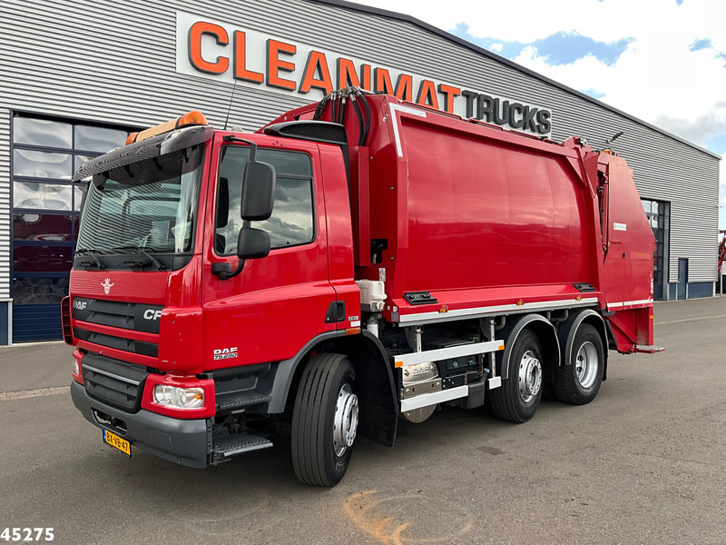 DAF FAG 75 CF 250 Euro 5 Geesink 17m³ Just 178.701 km! - Kamion za smeće: slika 1 DAF FAG 75 CF 250 Euro 5 Geesink 17m³ Just 178.701 km! - Kamion za smeće: slika 1