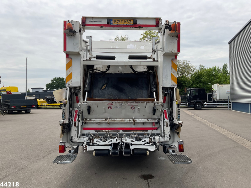 DAF FAG 75 CF 250 Faun 20m³ - Kamion za smeće: slika 4 DAF FAG 75 CF 250 Faun 20m³ - Kamion za smeće: slika 4