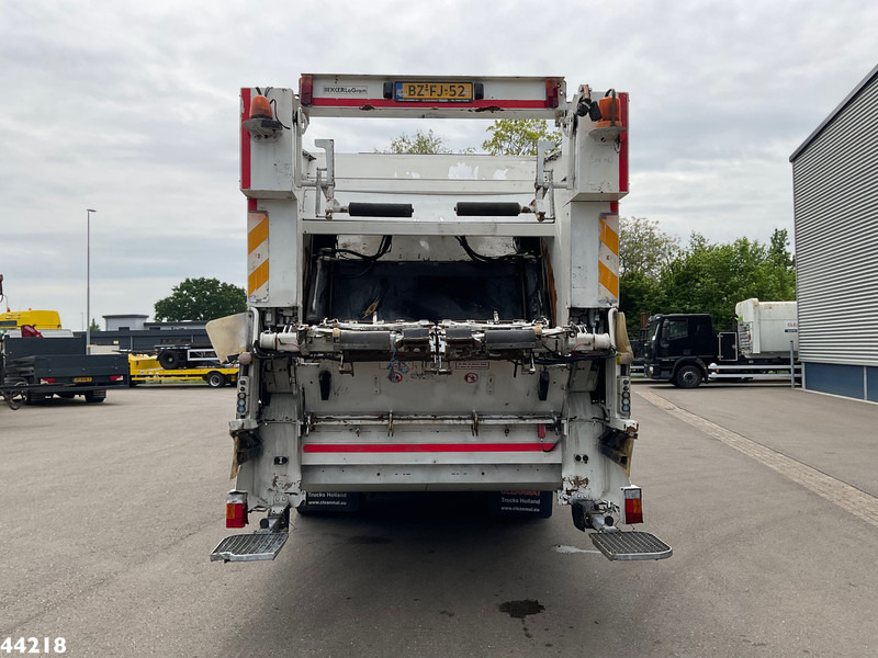 DAF FAG 75 CF 250 Faun 20m³ - Kamion za smeće: slika 3 DAF FAG 75 CF 250 Faun 20m³ - Kamion za smeće: slika 3