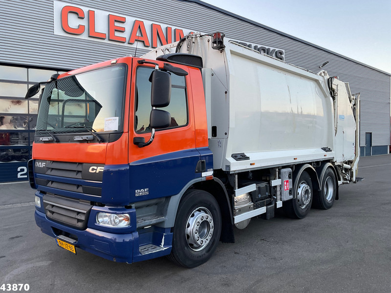 DAF FAG 75 CF 250 Geesink 20m³ GEC - Kamion za smeće: slika 2 DAF FAG 75 CF 250 Geesink 20m³ GEC - Kamion za smeće: slika 2