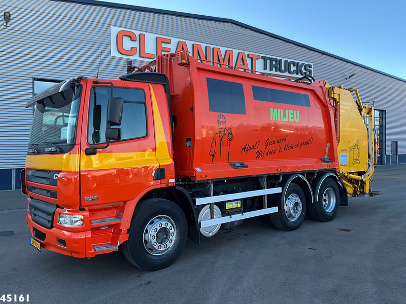 DAF FAG 75 CF 250 Geesink 20m³ - Kamion za smeće: slika 2 DAF FAG 75 CF 250 Geesink 20m³ - Kamion za smeće: slika 2