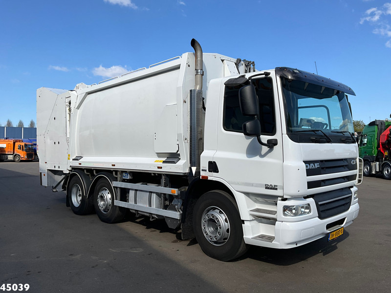 DAF FAG 75 CF 250 Geesink 20m³ + Welvaarts weighing system - Kamion za smeće: slika 3 DAF FAG 75 CF 250 Geesink 20m³ + Welvaarts weighing system - Kamion za smeće: slika 3
