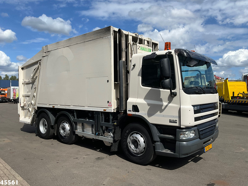 DAF FAG 75 CF 250 Haller 20m³ - Kamion za smeće: slika 3 DAF FAG 75 CF 250 Haller 20m³ - Kamion za smeće: slika 3
