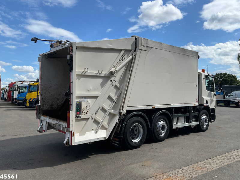 DAF FAG 75 CF 250 Haller 20m³ - Kamion za smeće: slika 5 DAF FAG 75 CF 250 Haller 20m³ - Kamion za smeće: slika 5