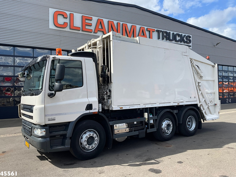 DAF FAG 75 CF 250 Haller 20m³ - Kamion za smeće: slika 2 DAF FAG 75 CF 250 Haller 20m³ - Kamion za smeće: slika 2
