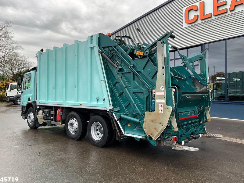 DAF FAG 75 CF 250 Haller 21m³ - Kamion za smeće: slika 5 DAF FAG 75 CF 250 Haller 21m³ - Kamion za smeće: slika 5