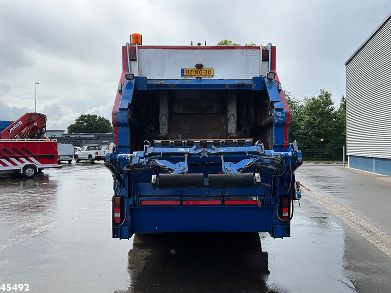 DAF FAG 75 CF 250 Manual Gearbox Geesink/van Schijndel 17 m³ - Kamion za smeće: slika 5 DAF FAG 75 CF 250 Manual Gearbox Geesink/van Schijndel 17 m³ - Kamion za smeće: slika 5