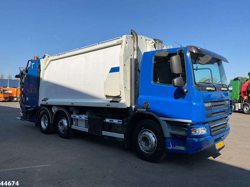 DAF FAG 75 CF 250 Manual Geesink 22m³ - Kamion za smeće: slika 3 DAF FAG 75 CF 250 Manual Geesink 22m³ - Kamion za smeće: slika 3