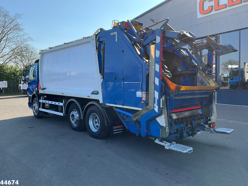 DAF FAG 75 CF 250 Manual Geesink 22m³ - Kamion za smeće: slika 4 DAF FAG 75 CF 250 Manual Geesink 22m³ - Kamion za smeće: slika 4