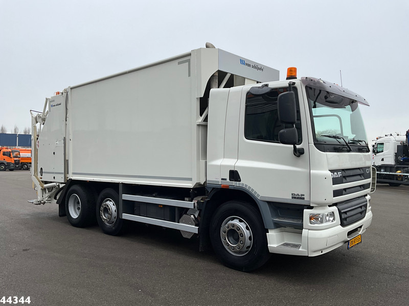 DAF FAG 75 CF 250 Van Schijndel 20m³ - Kamion za smeće: slika 3 DAF FAG 75 CF 250 Van Schijndel 20m³ - Kamion za smeće: slika 3