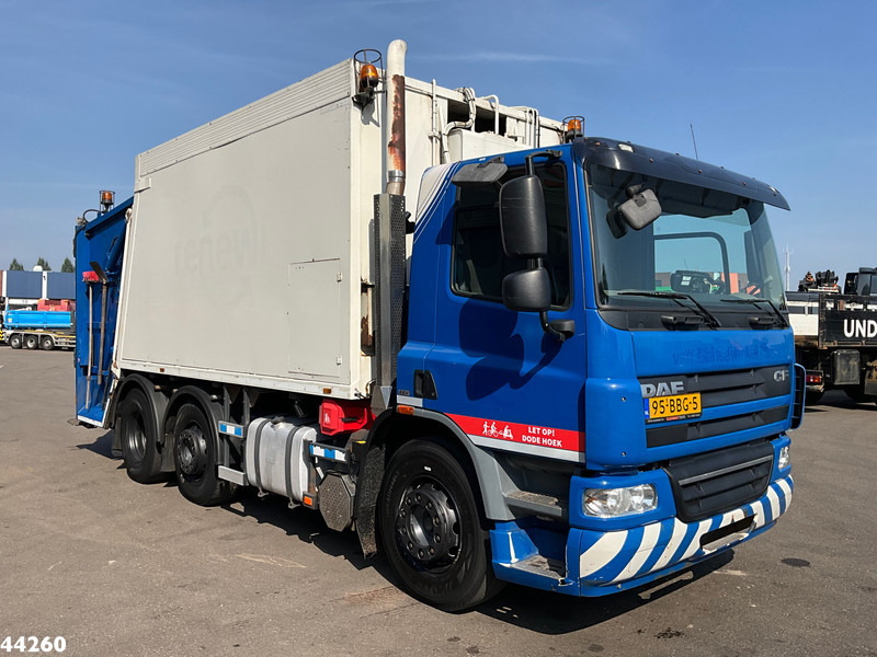 DAF FAG 75 CF 250 Zoeller 21m³ - Kamion za smeće: slika 3 DAF FAG 75 CF 250 Zoeller 21m³ - Kamion za smeće: slika 3
