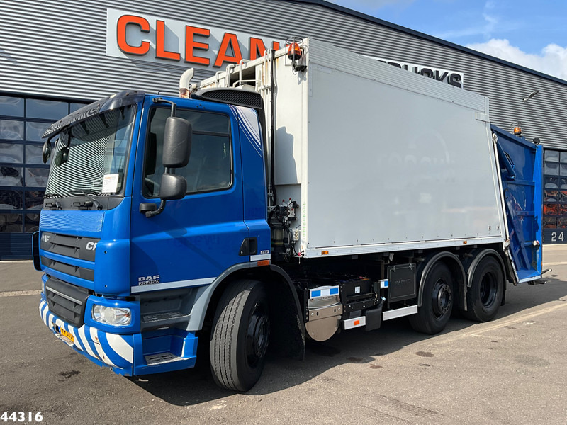 DAF FAG 75 CF 250 Zoeller 21m³ - Kamion za smeće: slika 1 DAF FAG 75 CF 250 Zoeller 21m³ - Kamion za smeće: slika 1