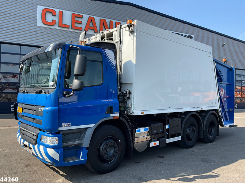 DAF FAG 75 CF 250 Zoeller 21m³ - Kamion za smeće: slika 2 DAF FAG 75 CF 250 Zoeller 21m³ - Kamion za smeće: slika 2
