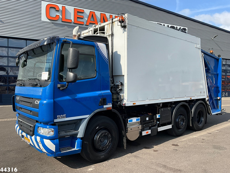 DAF FAG 75 CF 250 Zoeller 21m³ - Kamion za smeće: slika 2 DAF FAG 75 CF 250 Zoeller 21m³ - Kamion za smeće: slika 2