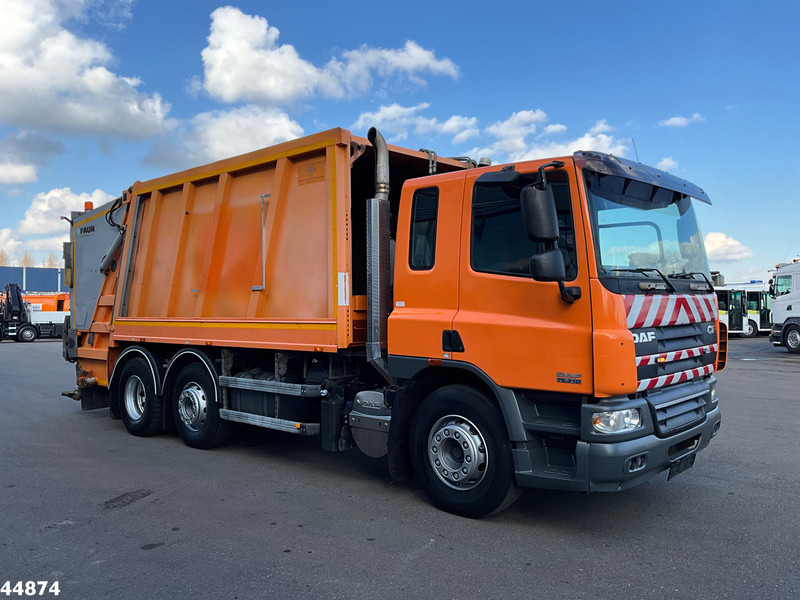 DAF FAG 75 CF 310 Euro 5 Faun 20m³ - Kamion za smeće: slika 3 DAF FAG 75 CF 310 Euro 5 Faun 20m³ - Kamion za smeće: slika 3