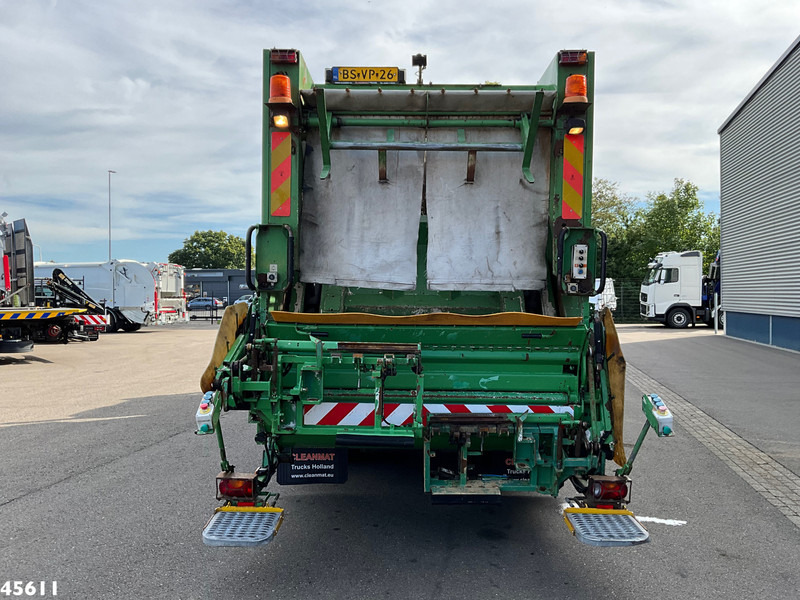 DAF FAG 75 CF 310 Euro 5 VDK 20m³ - Kamion za smeće: slika 5 DAF FAG 75 CF 310 Euro 5 VDK 20m³ - Kamion za smeće: slika 5