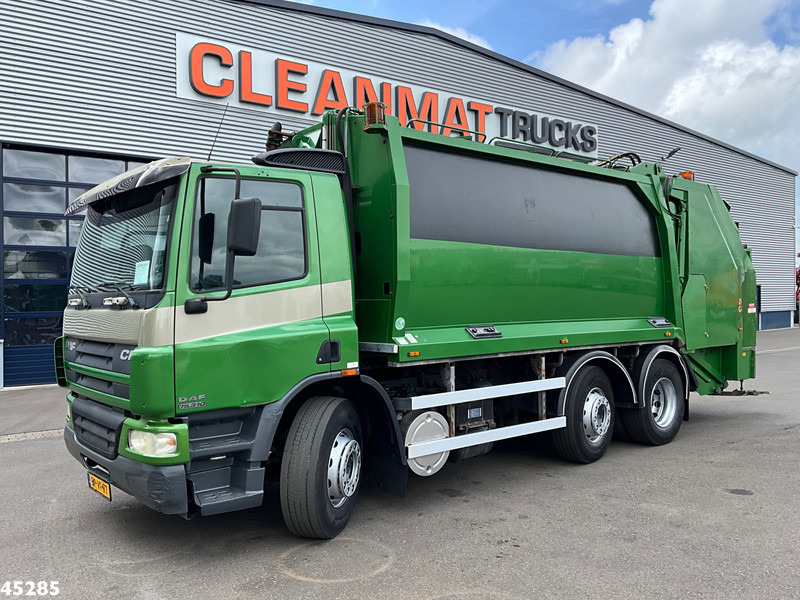 DAF FAG 75 CF 310 Geesink 20m³ Manual! - Kamion za smeće: slika 1 DAF FAG 75 CF 310 Geesink 20m³ Manual! - Kamion za smeće: slika 1