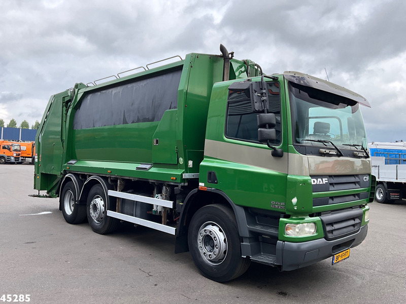 DAF FAG 75 CF 310 Geesink 20m³ Manual! - Kamion za smeće: slika 3 DAF FAG 75 CF 310 Geesink 20m³ Manual! - Kamion za smeće: slika 3