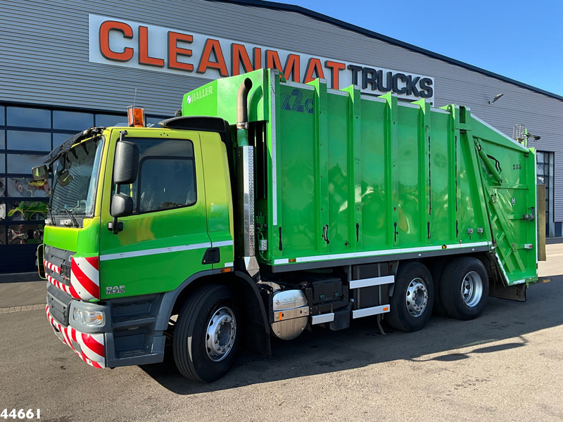 DAF FAG 75 CF 310 Haller 21m³ - Kamion za smeće: slika 1 DAF FAG 75 CF 310 Haller 21m³ - Kamion za smeće: slika 1