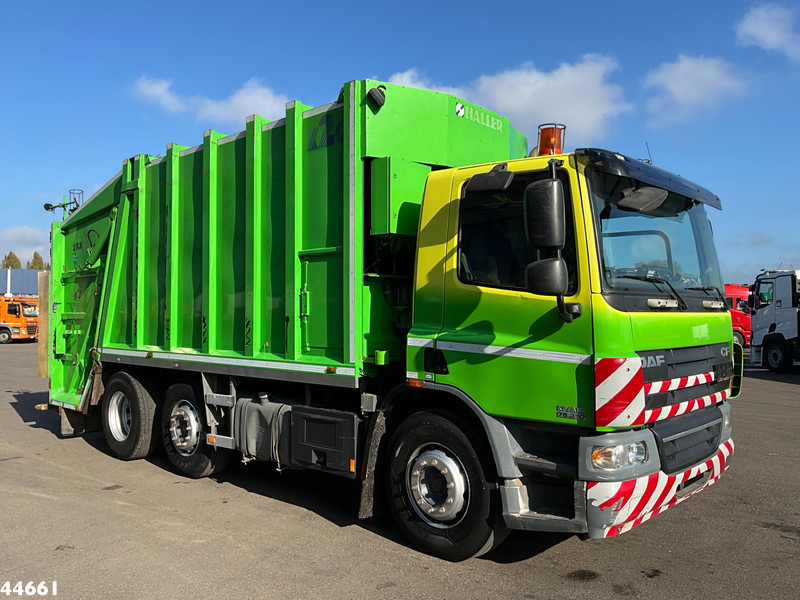DAF FAG 75 CF 310 Haller 21m³ - Kamion za smeće: slika 3 DAF FAG 75 CF 310 Haller 21m³ - Kamion za smeće: slika 3