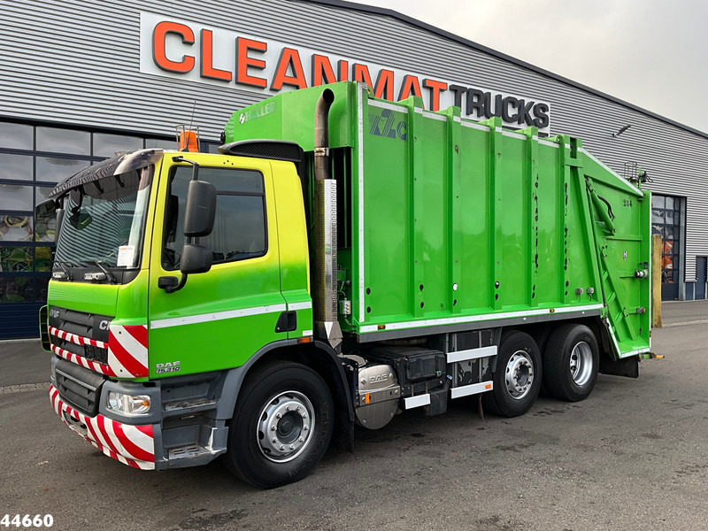 DAF FAG 75 CF 310 Haller 21m³ - Kamion za smeće: slika 2 DAF FAG 75 CF 310 Haller 21m³ - Kamion za smeće: slika 2