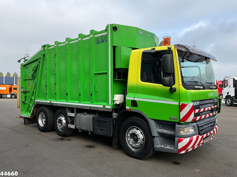 DAF FAG 75 CF 310 Haller 21m³ - Kamion za smeće: slika 3 DAF FAG 75 CF 310 Haller 21m³ - Kamion za smeće: slika 3