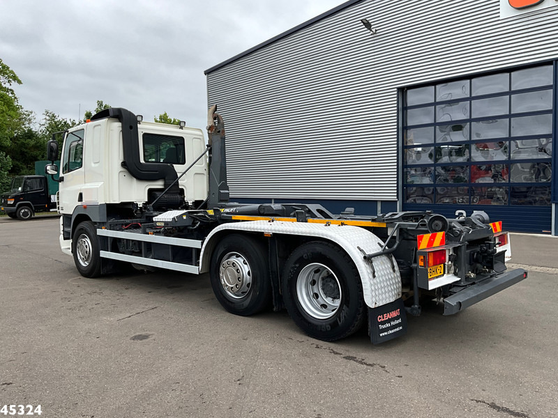 DAF FAG 85 CF 460 Palfinger 20 Ton haakarmsysteem Just 209.360 km! - Kamion sa hidrauličnom kukom: slika 5 DAF FAG 85 CF 460 Palfinger 20 Ton haakarmsysteem Just 209.360 km! - Kamion sa hidrauličnom kukom: slika 5