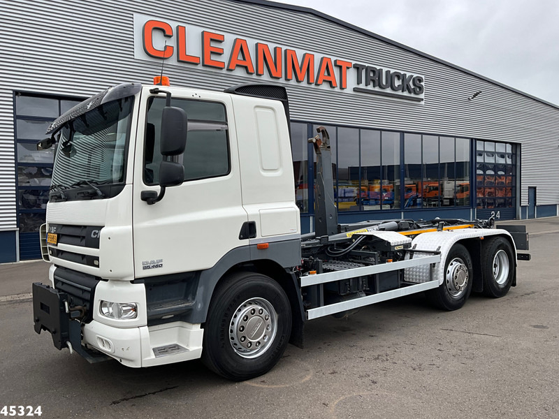 DAF FAG 85 CF 460 Palfinger 20 Ton haakarmsysteem Just 209.360 km! - Kamion sa hidrauličnom kukom: slika 2 DAF FAG 85 CF 460 Palfinger 20 Ton haakarmsysteem Just 209.360 km! - Kamion sa hidrauličnom kukom: slika 2