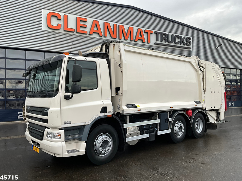 DAF FAG CF 250 Geesink 20m³ - Kamion za smeće: slika 2 DAF FAG CF 250 Geesink 20m³ - Kamion za smeće: slika 2