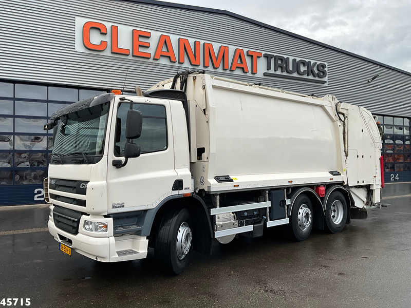 DAF FAG CF 250 Geesink 20m³ - Kamion za smeće: slika 1 DAF FAG CF 250 Geesink 20m³ - Kamion za smeće: slika 1