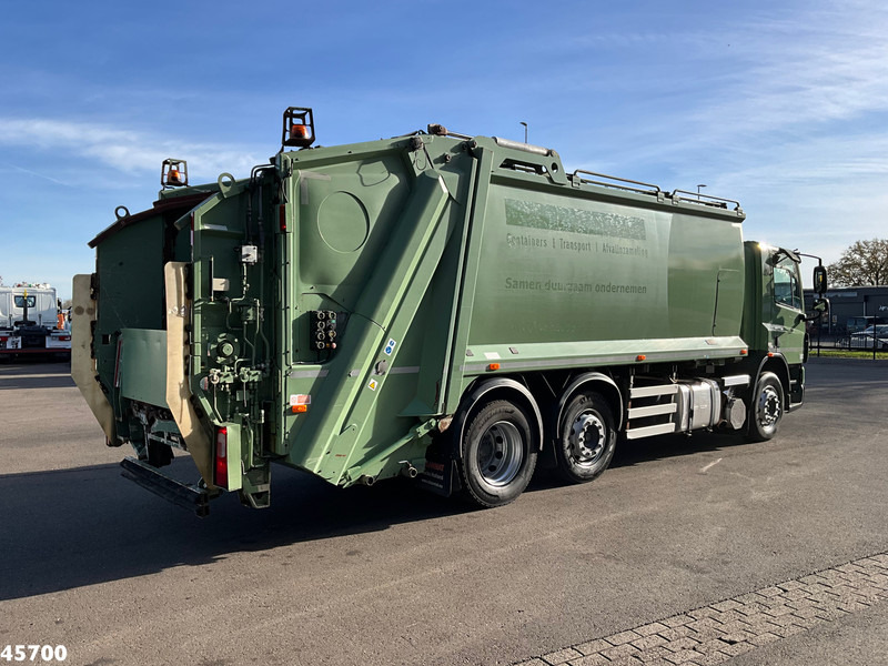 DAF FAG CF 250 Olympus 21m³ - Kamion za smeće: slika 4 DAF FAG CF 250 Olympus 21m³ - Kamion za smeće: slika 4