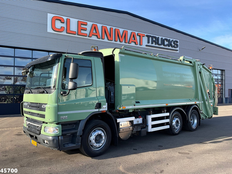 DAF FAG CF 250 Olympus 21m³ - Kamion za smeće: slika 2 DAF FAG CF 250 Olympus 21m³ - Kamion za smeće: slika 2