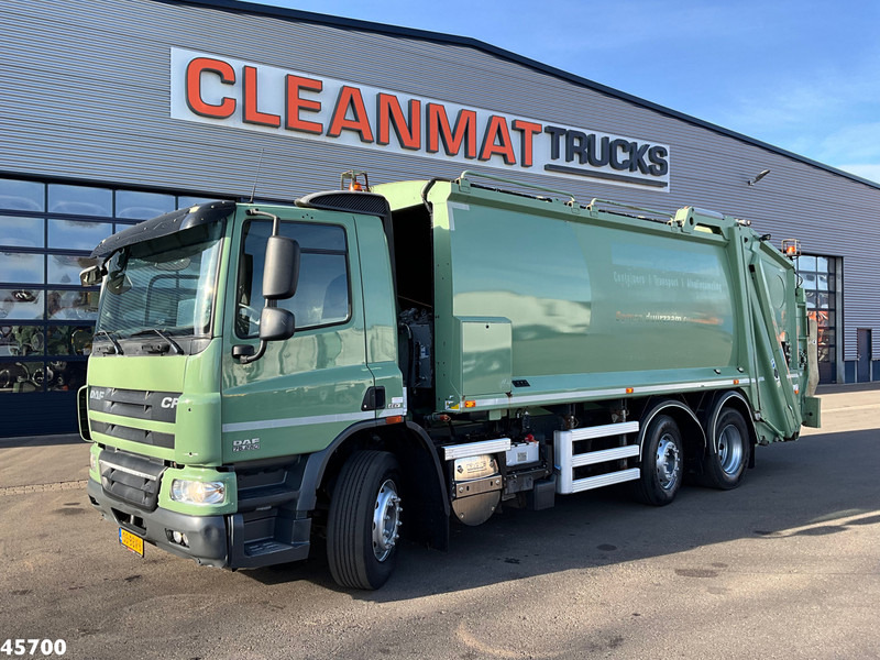 DAF FAG CF 250 Olympus 21m³ - Kamion za smeće: slika 1 DAF FAG CF 250 Olympus 21m³ - Kamion za smeće: slika 1