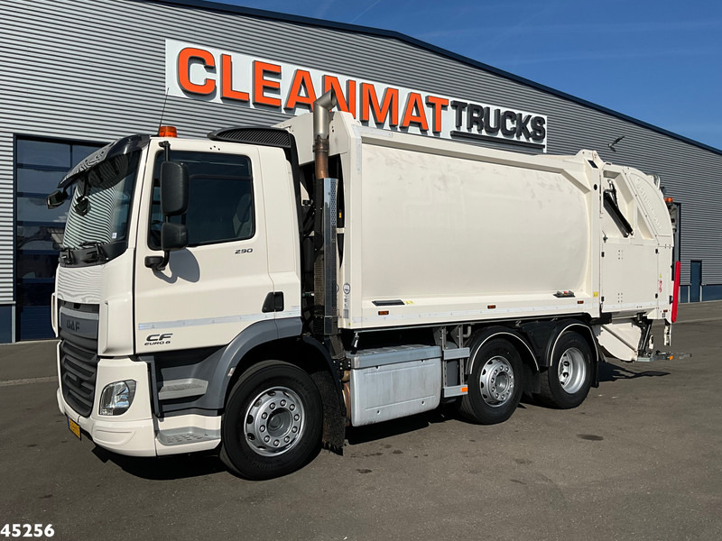 DAF FAG CF 290 Euro 6 Geesink 17m³ - Kamion za smeće: slika 2 DAF FAG CF 290 Euro 6 Geesink 17m³ - Kamion za smeće: slika 2