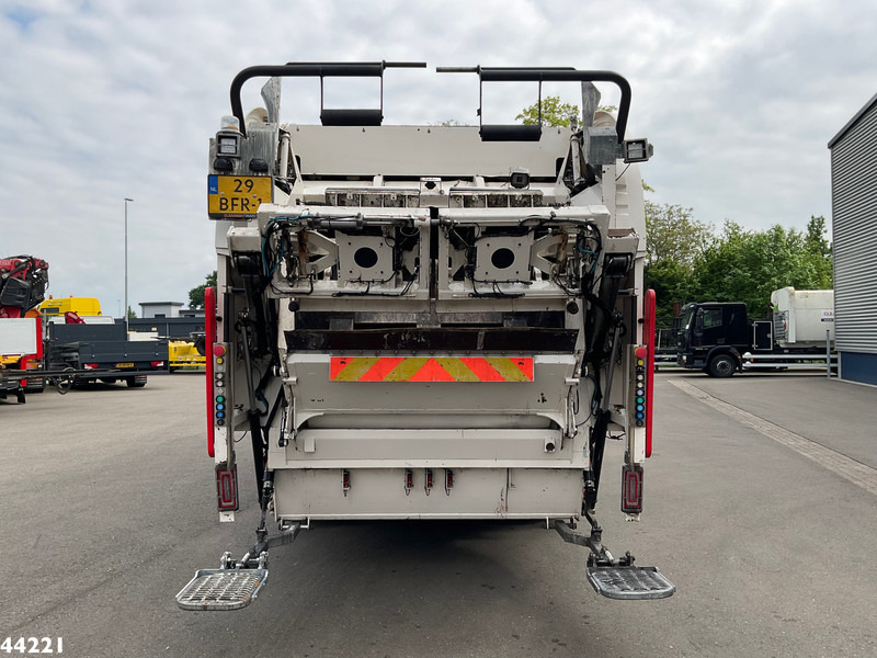 DAF FAG CF 290 Euro 6 Geesink 17m³ - Kamion za smeće: slika 4 DAF FAG CF 290 Euro 6 Geesink 17m³ - Kamion za smeće: slika 4