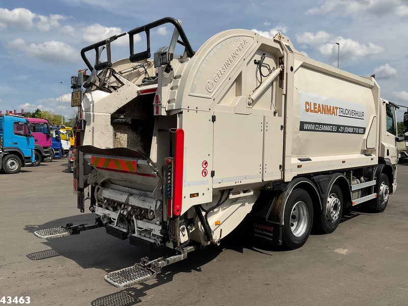 DAF FAG CF 290 Euro 6 Geesink 17m³ - Kamion za smeće: slika 4 DAF FAG CF 290 Euro 6 Geesink 17m³ - Kamion za smeće: slika 4