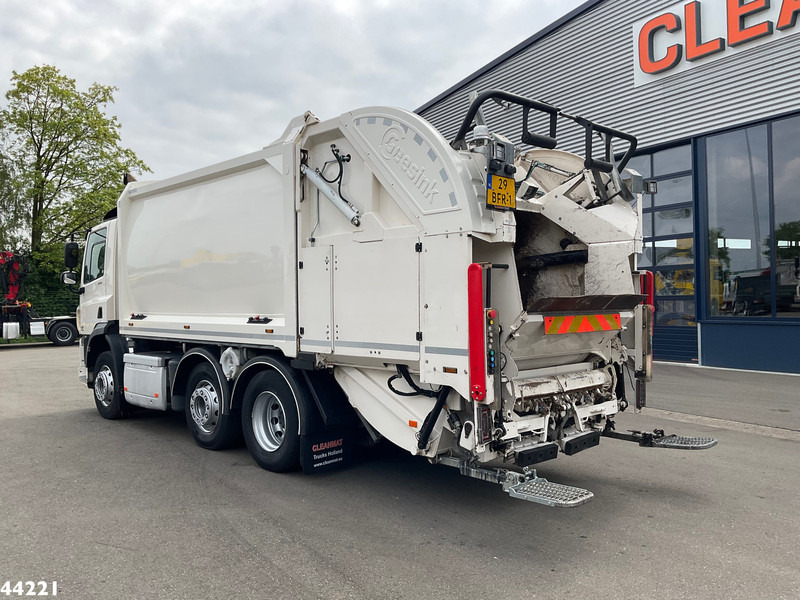 DAF FAG CF 290 Euro 6 Geesink 17m³ - Kamion za smeće: slika 2 DAF FAG CF 290 Euro 6 Geesink 17m³ - Kamion za smeće: slika 2