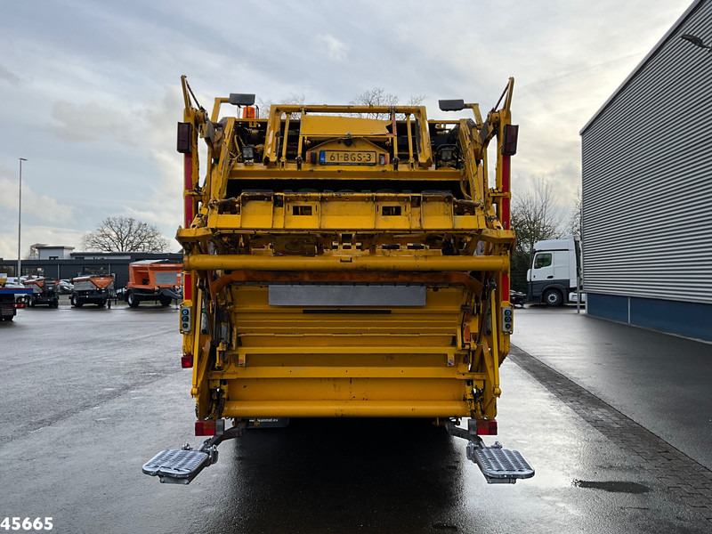 DAF FAG CF 290 Euro 6 Geesink 20m³ - Kamion za smeće: slika 3 DAF FAG CF 290 Euro 6 Geesink 20m³ - Kamion za smeće: slika 3