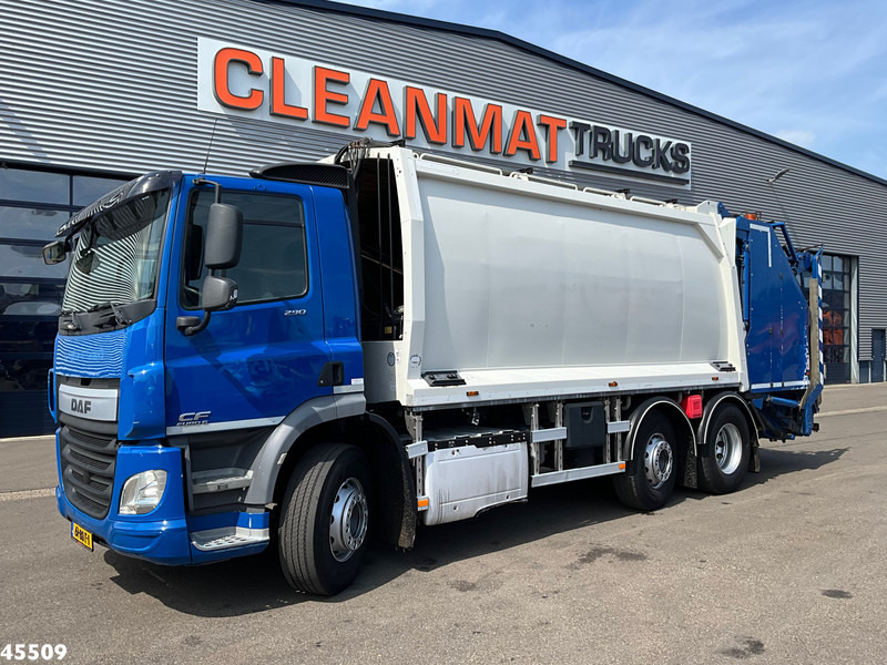 DAF FAG CF 290 Euro 6 Geesink 22m³ - Kamion za smeće: slika 1 DAF FAG CF 290 Euro 6 Geesink 22m³ - Kamion za smeće: slika 1