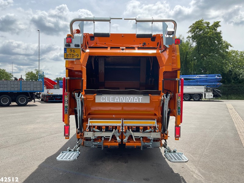 DAF FAG CF 300 Geesink 20m³ - Kamion za smeće: slika 5 DAF FAG CF 300 Geesink 20m³ - Kamion za smeće: slika 5