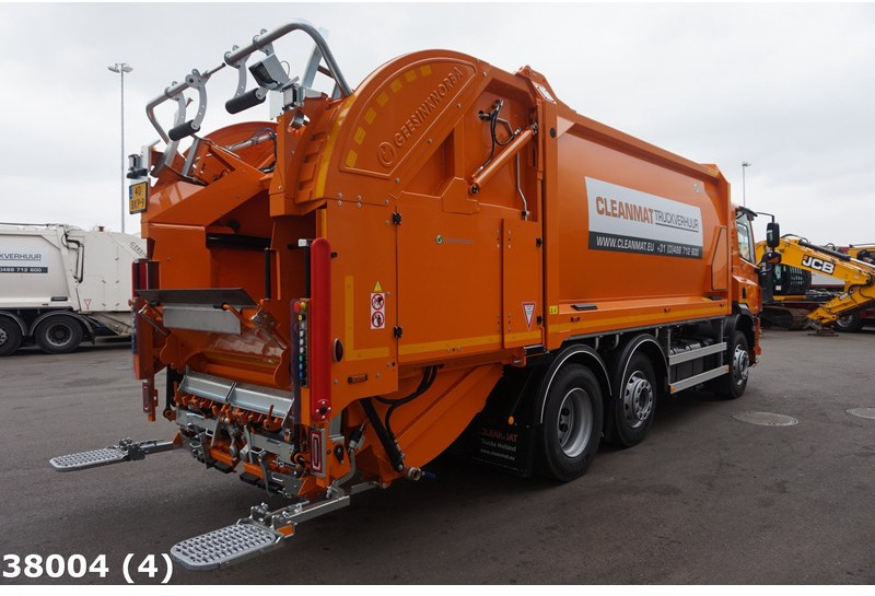 DAF FAG CF 300 Geesink 20m³ - Kamion za smeće: slika 5 DAF FAG CF 300 Geesink 20m³ - Kamion za smeće: slika 5