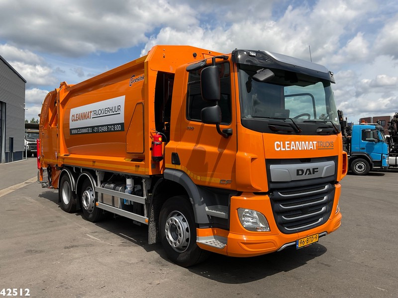 DAF FAG CF 300 Geesink 20m³ - Kamion za smeće: slika 2 DAF FAG CF 300 Geesink 20m³ - Kamion za smeće: slika 2