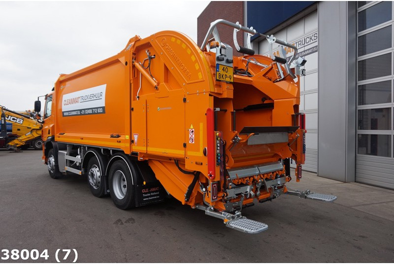 DAF FAG CF 300 Geesink 20m³ - Kamion za smeće: slika 2 DAF FAG CF 300 Geesink 20m³ - Kamion za smeće: slika 2