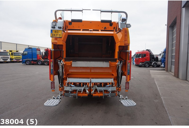 DAF FAG CF 300 Geesink 20m³ - Kamion za smeće: slika 3 DAF FAG CF 300 Geesink 20m³ - Kamion za smeće: slika 3