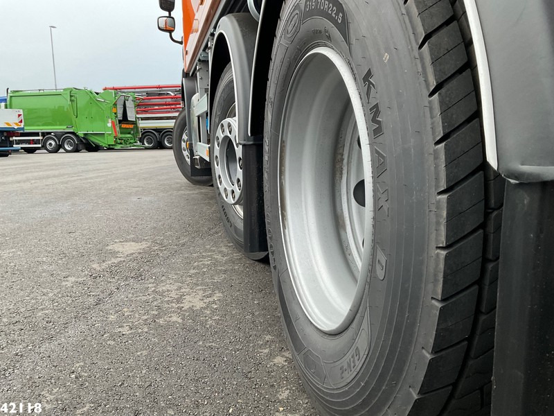 Kamion za smeće DAF FAG CF 300 Geesink 20m3: slika 8