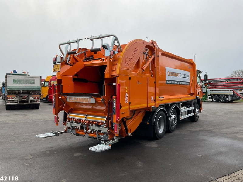 Kamion za smeće DAF FAG CF 300 Geesink 20m3: slika 6