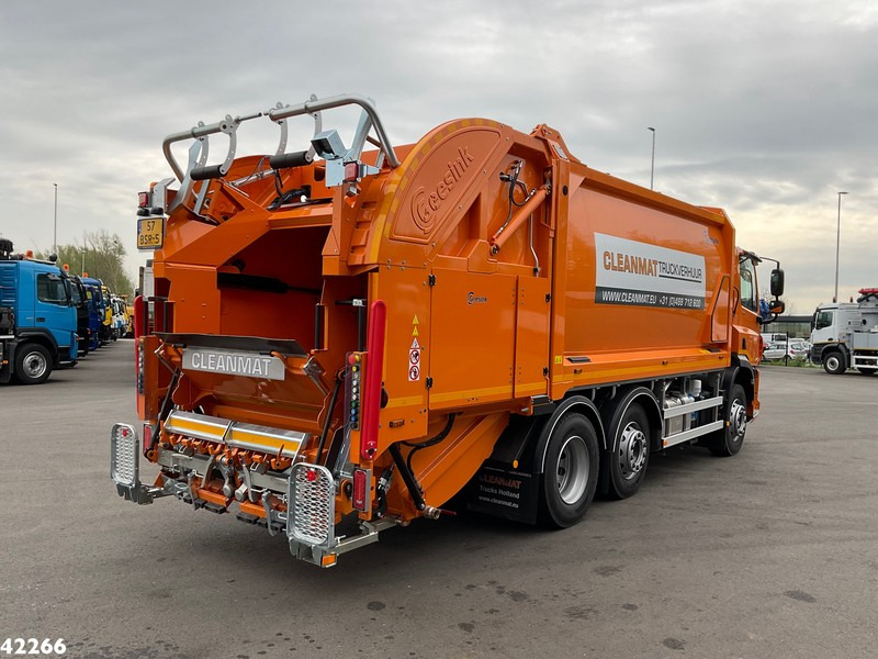 DAF FAG CF 300 Geesink 20m3 - Kamion za smeće: slika 3 DAF FAG CF 300 Geesink 20m3 - Kamion za smeće: slika 3