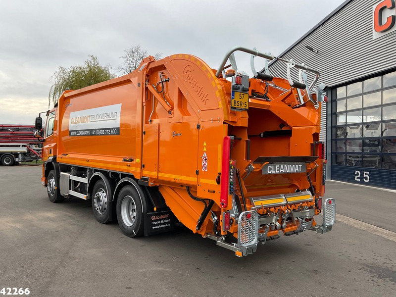 DAF FAG CF 300 Geesink 20m3 - Kamion za smeće: slika 4 DAF FAG CF 300 Geesink 20m3 - Kamion za smeće: slika 4