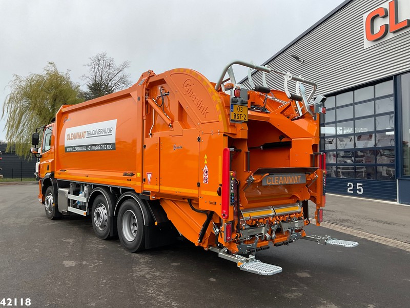 DAF FAG CF 300 Geesink 20m3 - Kamion za smeće: slika 2 DAF FAG CF 300 Geesink 20m3 - Kamion za smeće: slika 2