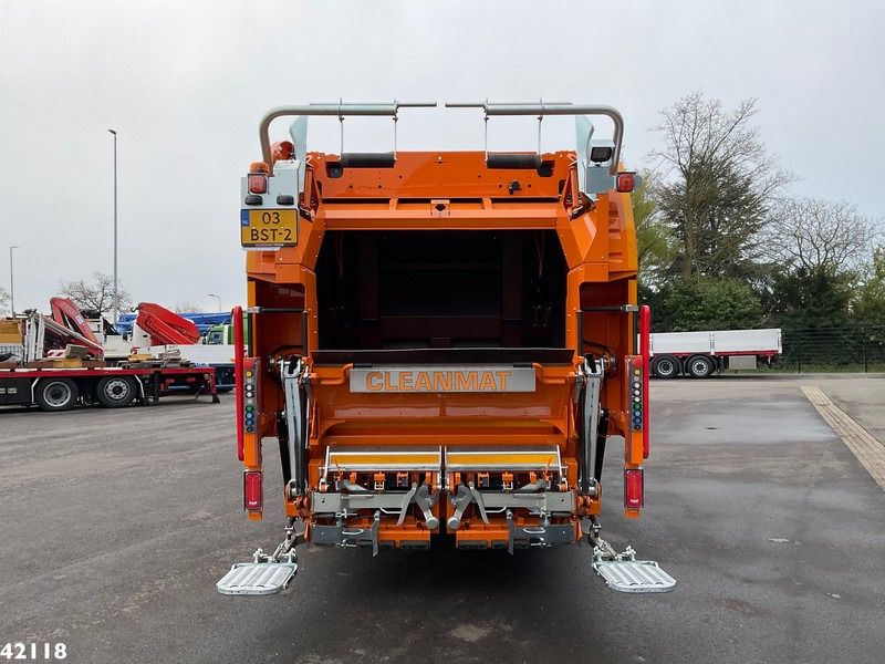 DAF FAG CF 300 Geesink 20m3 - Kamion za smeće: slika 5 DAF FAG CF 300 Geesink 20m3 - Kamion za smeće: slika 5
